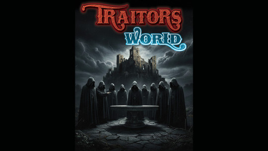 Traitors by Matthew Wright