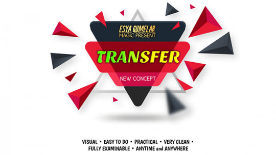 TRANSFER by Esya G - Video - DOWNLOAD