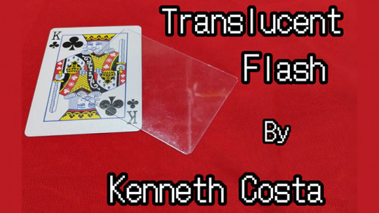 Translucent Flash by Kenneth Costa - Video - DOWNLOAD