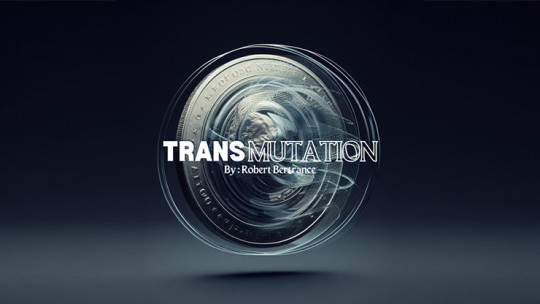 Transmutation by Robert Bertrance - Video - DOWNLOAD