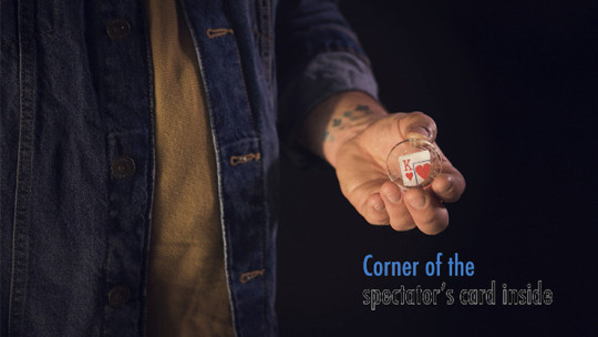 Transparency Red by Alexis Touchard