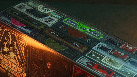 Preview: Transparent Protector 12 Decks