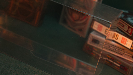 Preview: Transparent Protector 12 Decks (10 Pack)