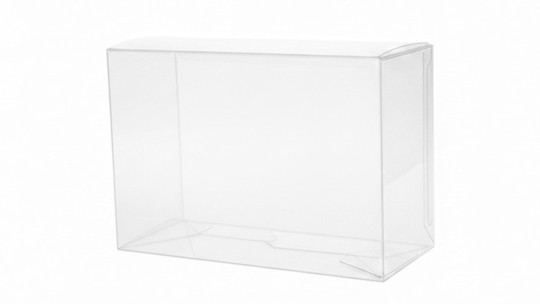 Transparent Protector 12 Decks (10 Pack)