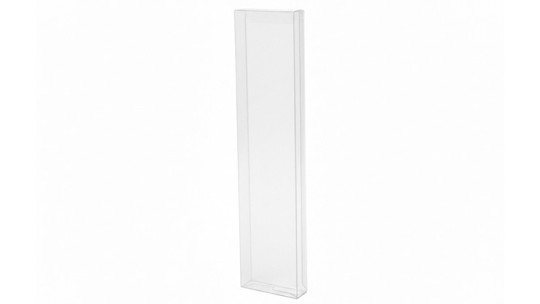 Transparent Protector 3 Decks V1 (10 Pack)