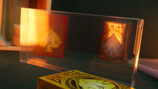 Preview: Transparent Protector 3 Decks V2