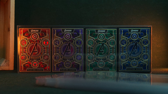 Preview: Transparent Protector 4 Decks V1 (50 Pack)