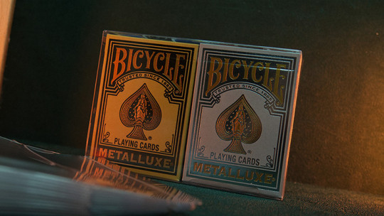 Preview: Transparent Protector 4 Decks V2 (10 Pack)