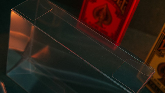 Preview: Transparent Protector 4 Decks V2