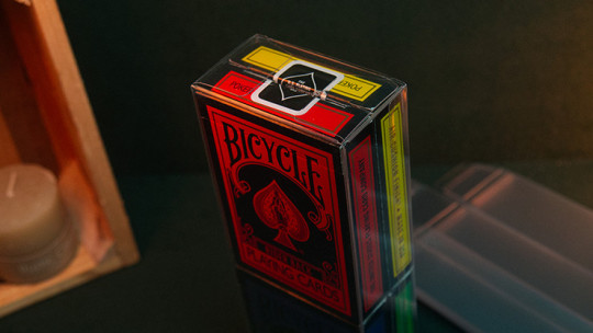 Preview: Transparent Protector 4 Decks V3 (50 Packs)