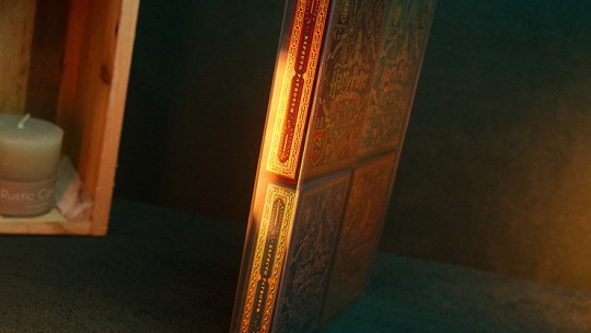 Preview: Transparent Protector 4 Decks V4
