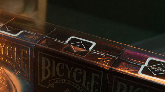 Preview: Transparent Protector 6 Decks V2