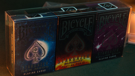 Preview: Transparent Protector 6 Decks V2 (10 Pack)