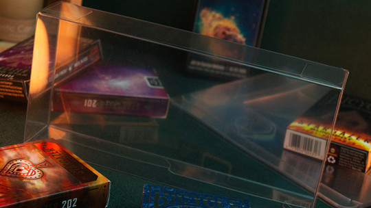 Preview: Transparent Protector 6 Decks V2