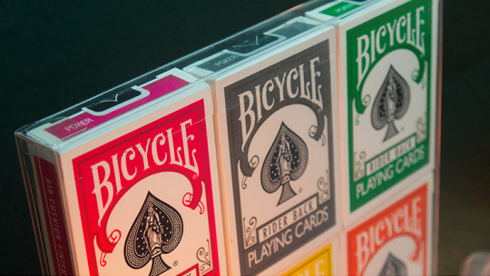 Preview: Transparent Protector 6 Decks V3
