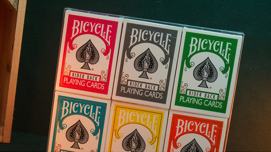 Preview: Transparent Protector 6 Decks V3 (10 Pack)