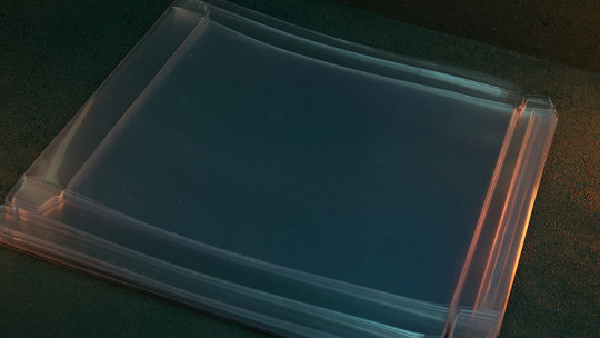 Transparent Protector 6 Decks V3 (10 Pack)