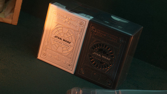 Preview: Transparent Protector 6 Decks V4