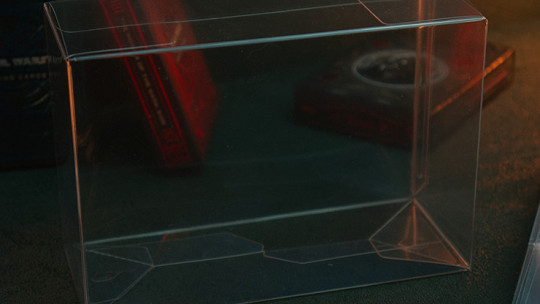 Preview: Transparent Protector 6 Decks V4 (10 Pack)