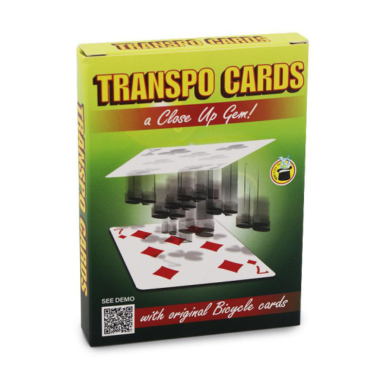 Transpo Cards