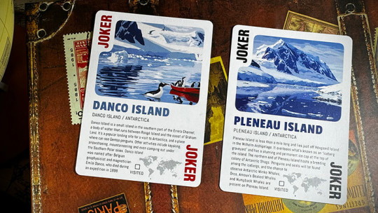 Preview: Travel the World Deck Volume 1 by Midnight Cards