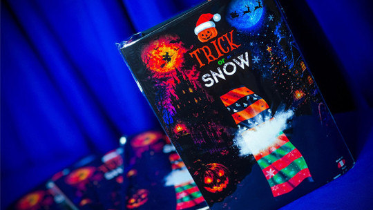 Preview: Trick or Snow by by Luis Zavaleta & Nox