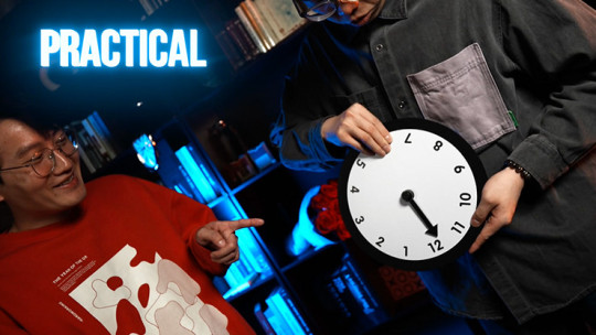 Preview: Tricky Time by Zico Tseng & MS Magic