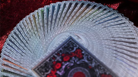 Preview: Trinity of Night - Demon Hunter HOLO by Evokad - Pokerdeck