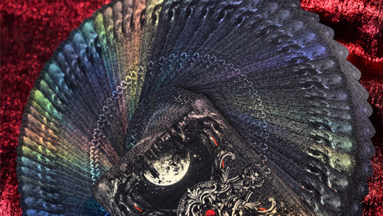 Preview: Trinity of Night - Werewolf HOLO by Evokad - Pokerdeck