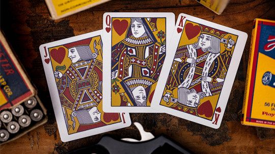 Truett 38 Special by Kings Wild Project - Pokerdeck