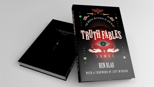 Truth Fables by Ben Blau - Buch