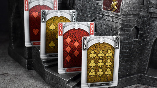 Tudor by Midnight - Pokerdeck - Pokerdeck