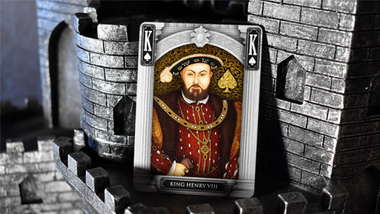 Tudor by Midnight - Pokerdeck - Pokerdeck