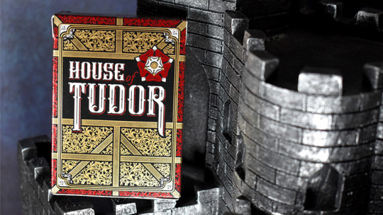 Tudor by Midnight - Pokerdeck - Pokerdeck