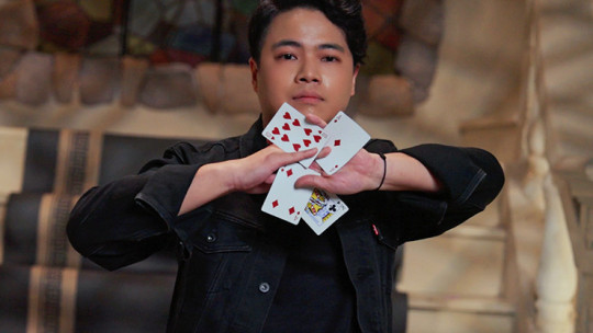 Preview: Twist of Classic by Benny Li & MS Magic