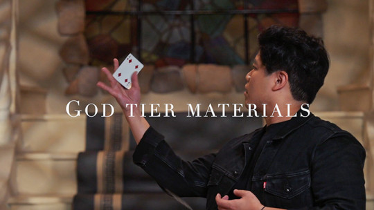 Preview: Twist of Classic by Benny Li & MS Magic