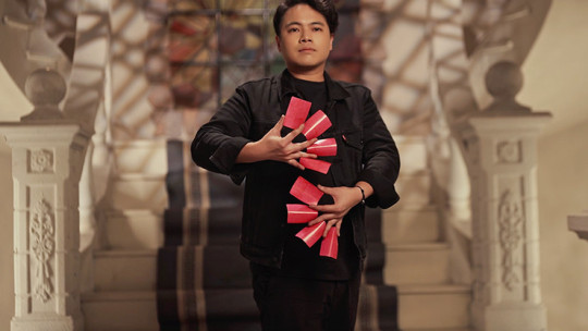 Preview: Twist of Classic by Benny Li & MS Magic