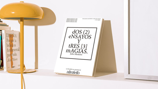 tWO (2) eSSAYS aND tHREE [3] tRICKS. by Julio Montoro (Spanish) - Buch