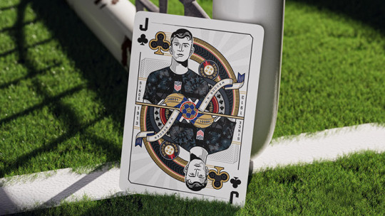 Preview: U.S. SOCCER by theory11 - Pokerdeck
