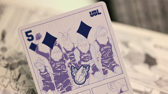 UBL (Special Edition) by Room One X UBL - Pokerdeck