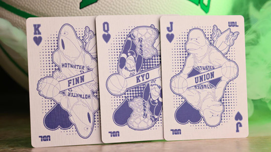 UBL (Standard) by Room One X UBL - Pokerdeck