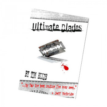 Ultimate Blades by Tim Ellis - eBook - DOWNLOAD