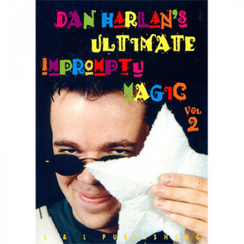 Ultimate Impromptu Magic Vol2 by Dan Harlan - Video - DOWNLOAD