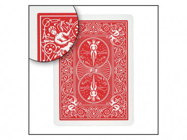 Ultimate Marked Deck - Rot - Markierte Karten - Bicycle Kartentrick