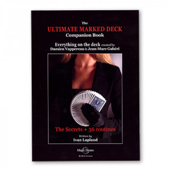 Ultimate Marked Deck (UMD) Companion Book - Buch