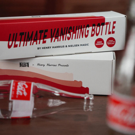 Ultimate Vanishing Bottle Refill – 20 Sticker