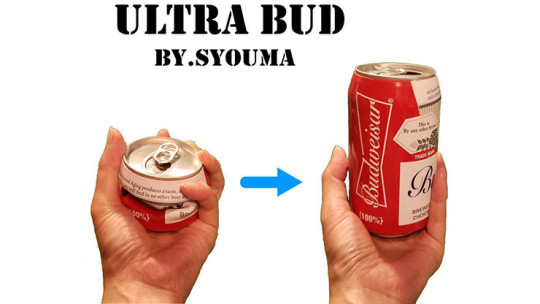 ULTRA BUD by SYOUMA