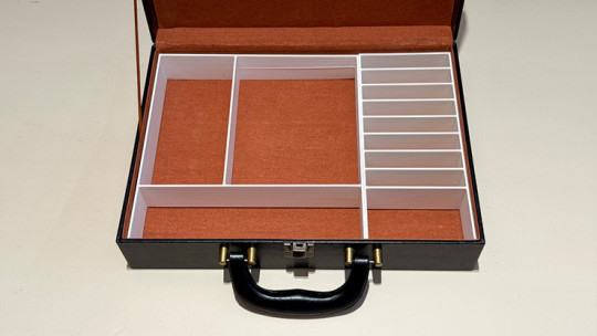 Preview: Ultra Lite Case by JT Magic