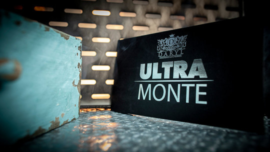 Ultra Monte by DARYL - Kartentrick