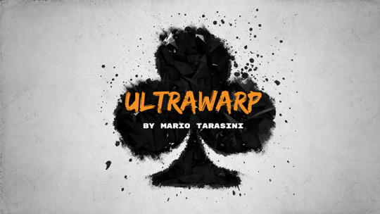 UltraWarp by Mario Tarasini - Video - DOWNLOAD